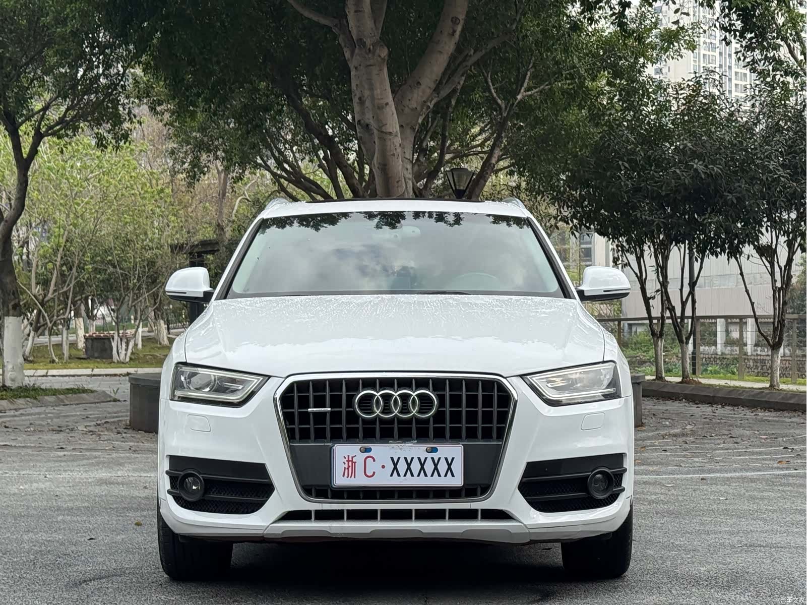 Audi Q3, 2013 2