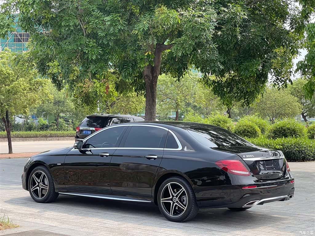 Mercedes-Benz E-Class, 2020 9