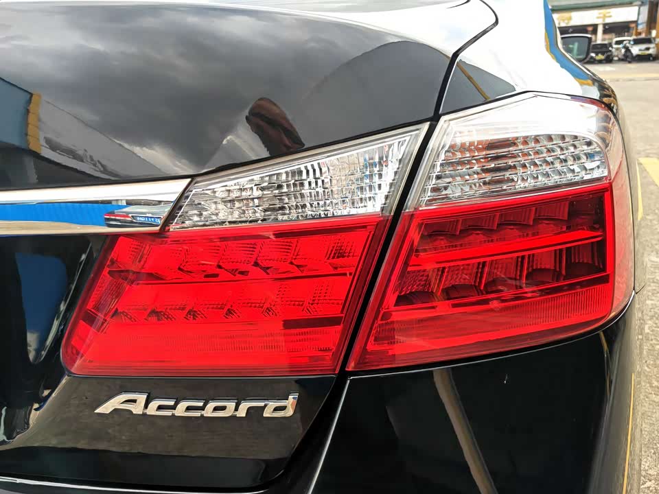 Honda Accord Honda Accord