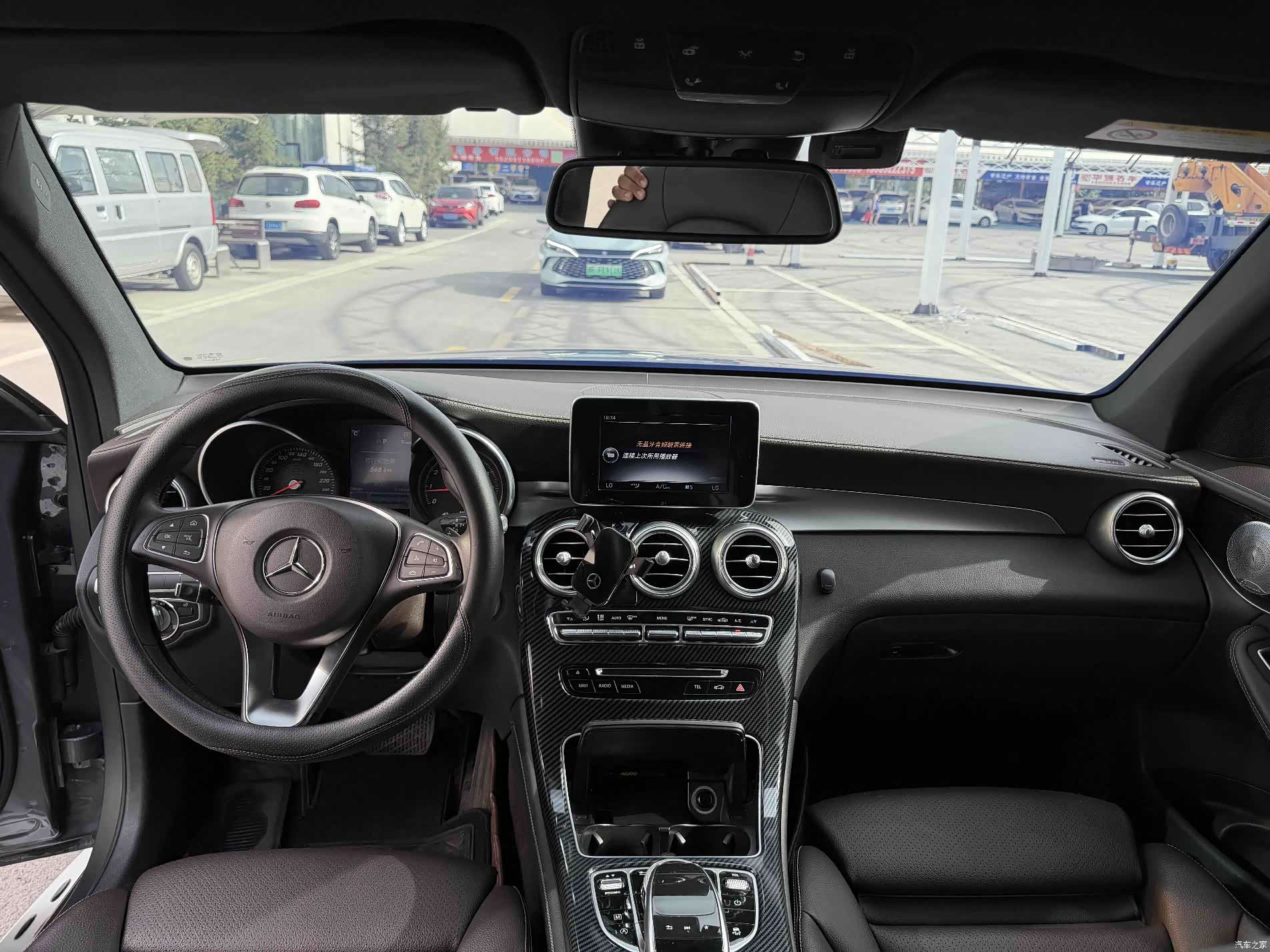 Mercedes-Benz GLC, 2016 все фото