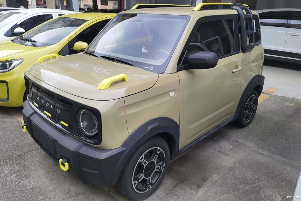 Geely Panda, 2025 1