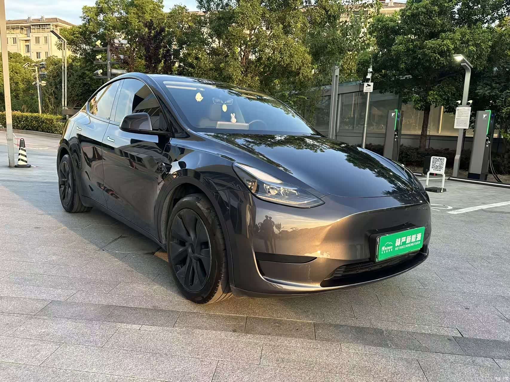 Tesla Model Y, 2024 2