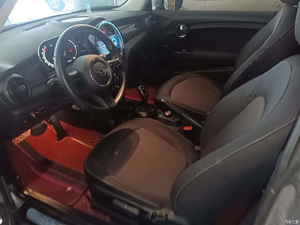 Mini ONE, 2023 15