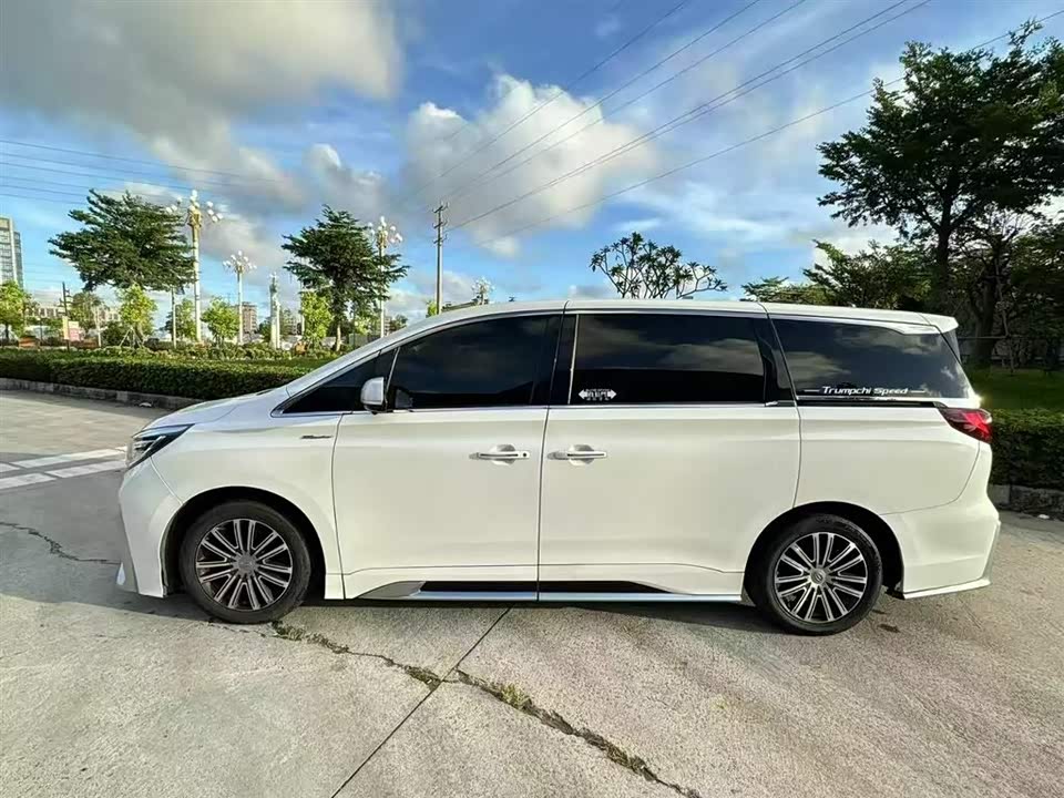 Trumpchi Trumpchi M8