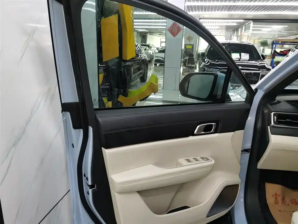 Li Auto Ideal ONE