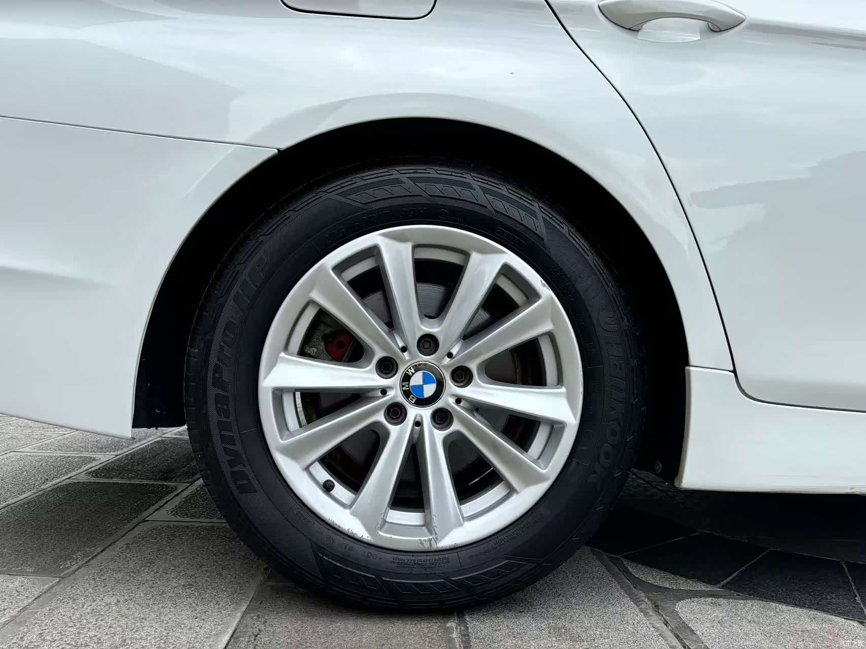 BMW 5 Series, 2013 14