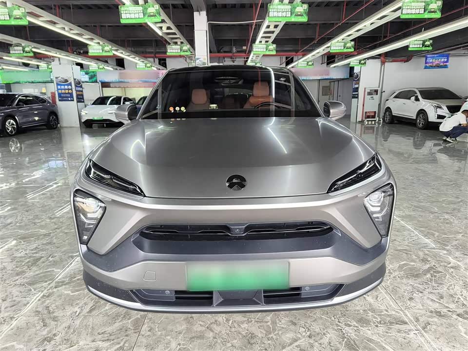 NIO EC6 NIO EC6