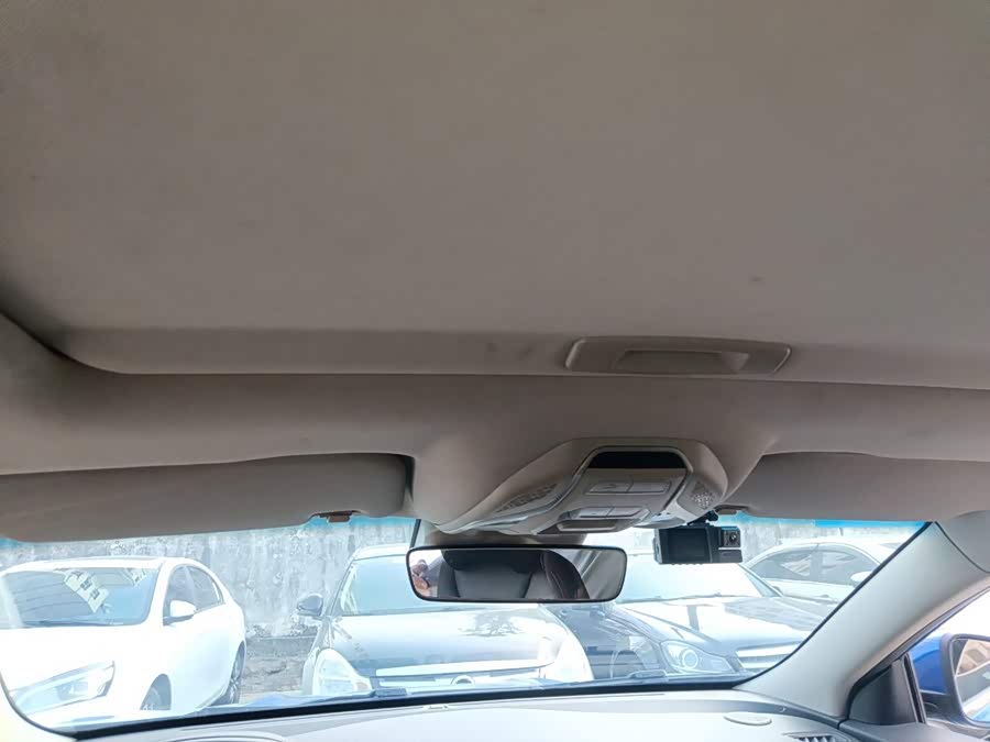 Geely Binrui 2020, фото 17
