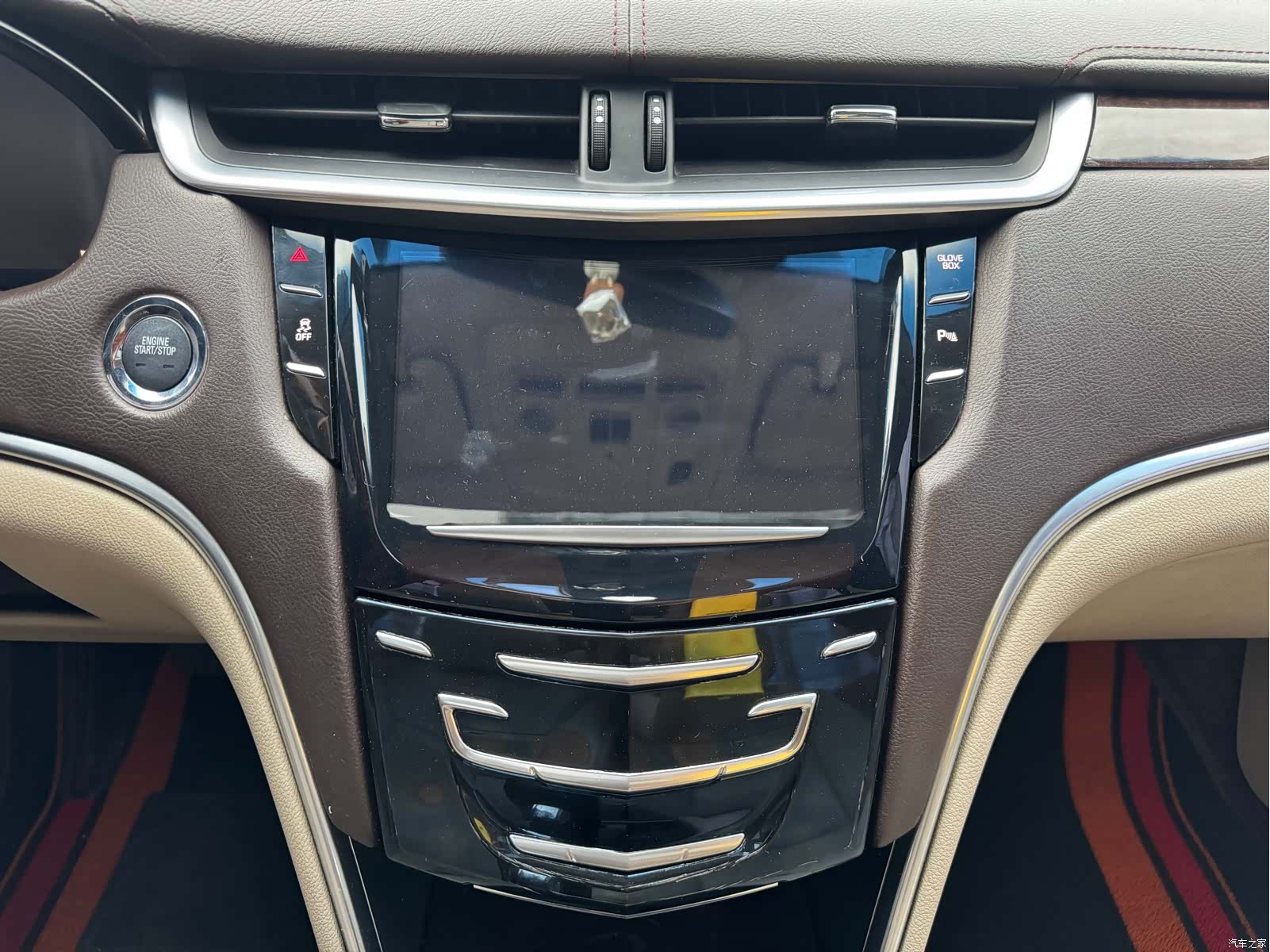 Cadillac XTS, 2014 8