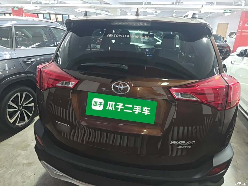Toyota RAV4, 2016 6