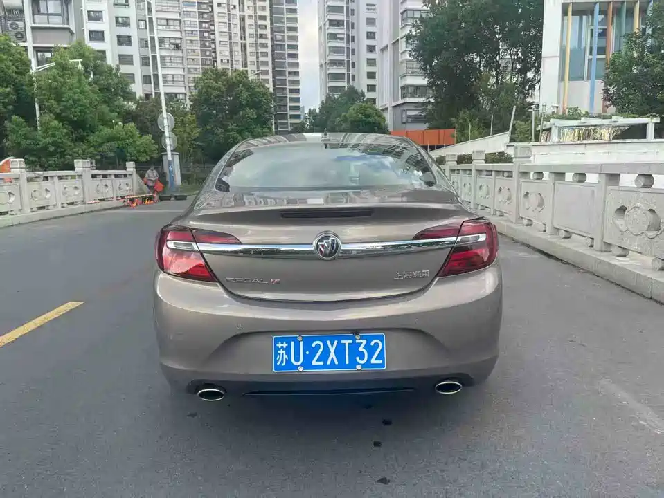 Buick Regal Buick Regal