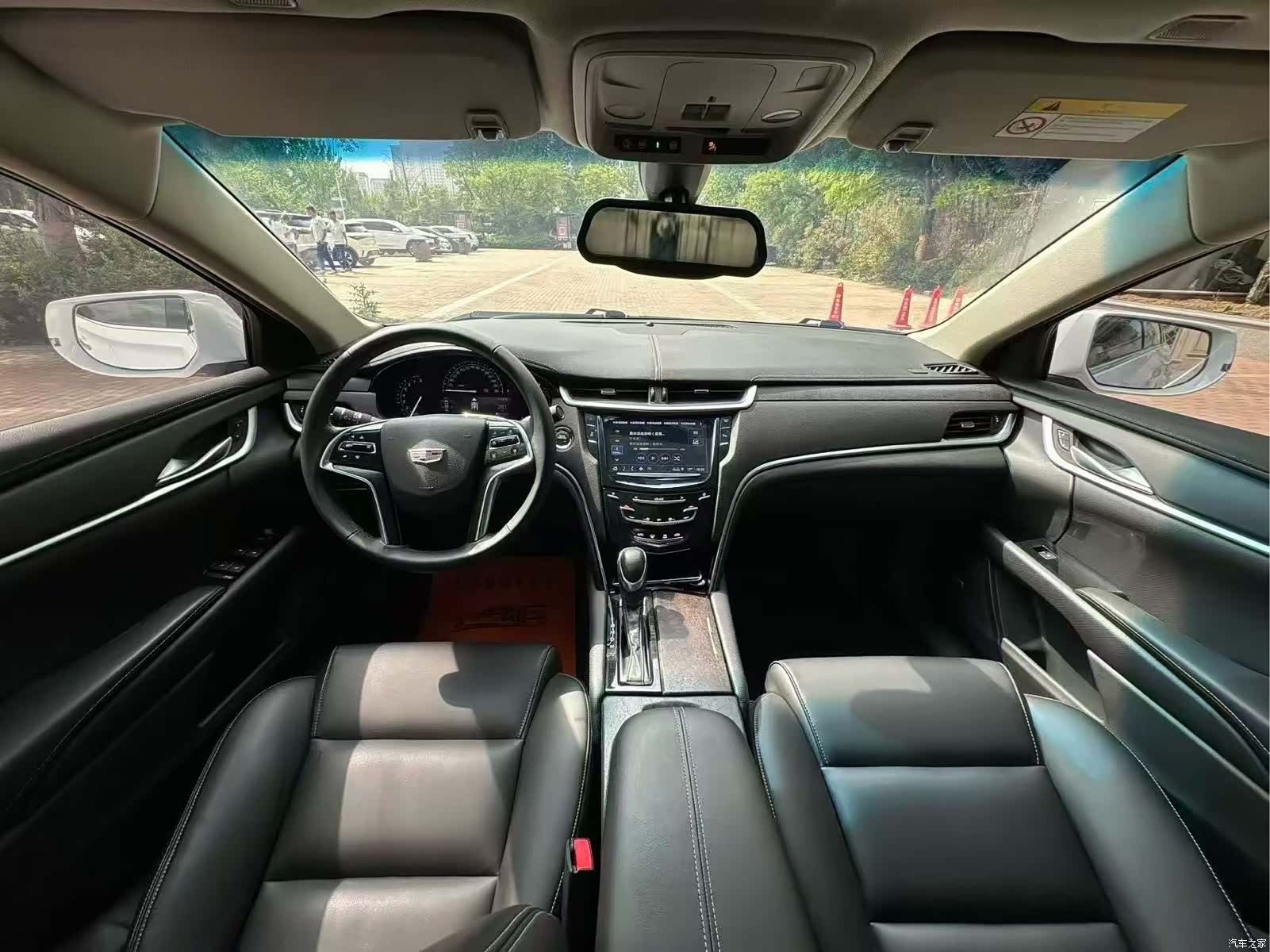 Cadillac XTS, 2018 7