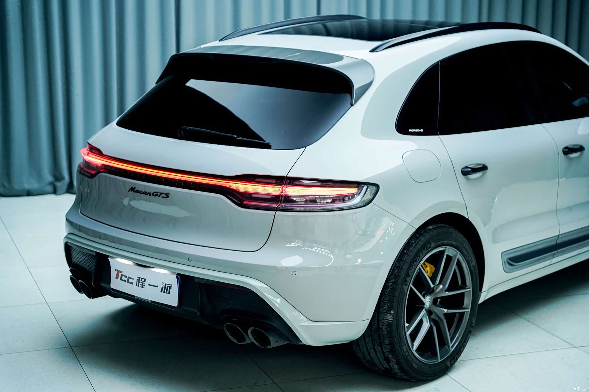 Porsche Macan, 2023 8
