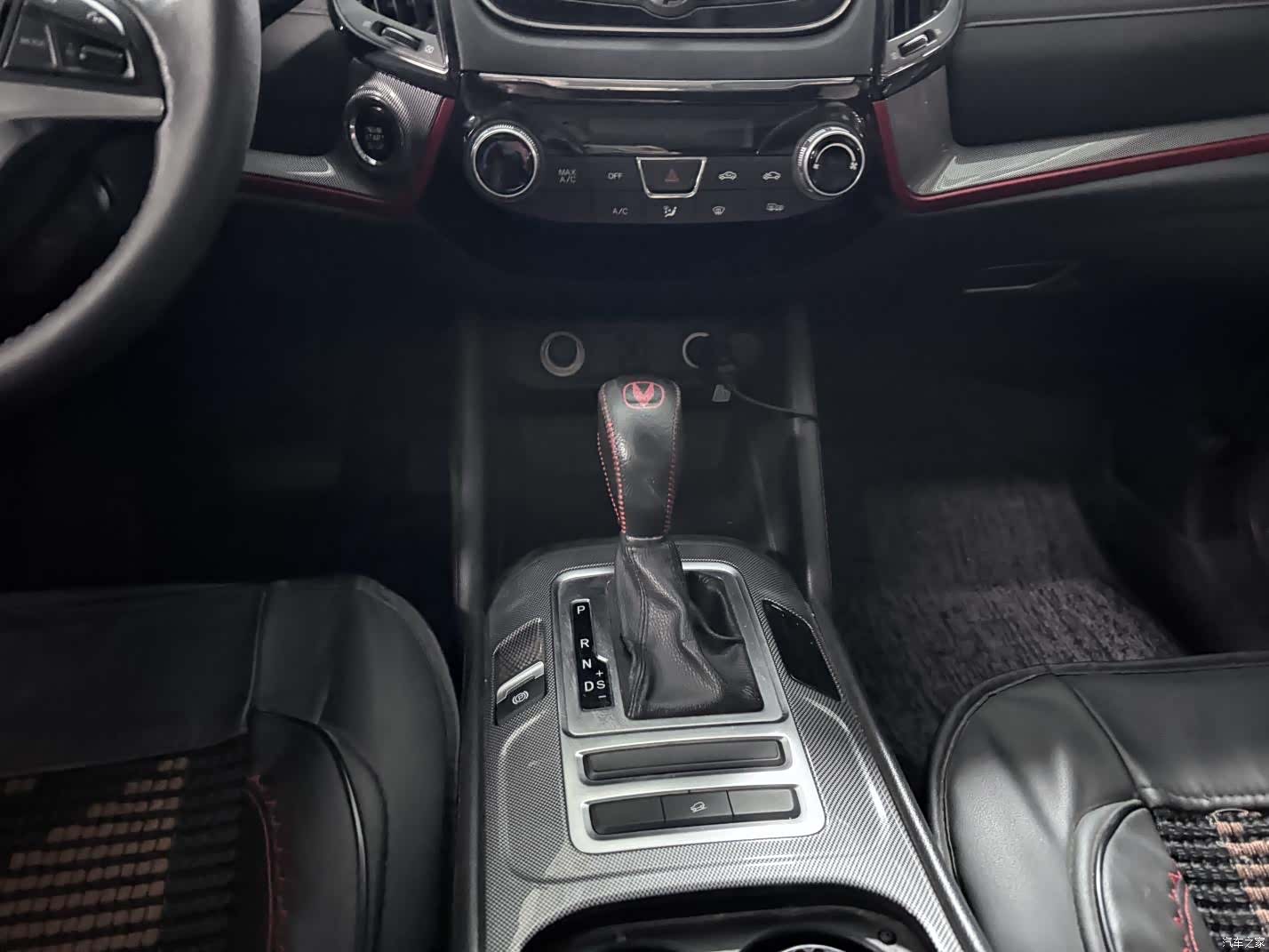 Changan CS55, 2018 13