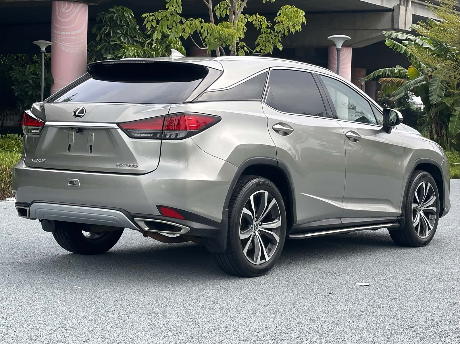 Lexus RX, 2021 4