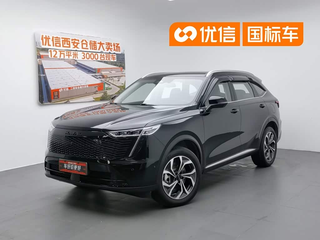 Haval Xiaolong Max