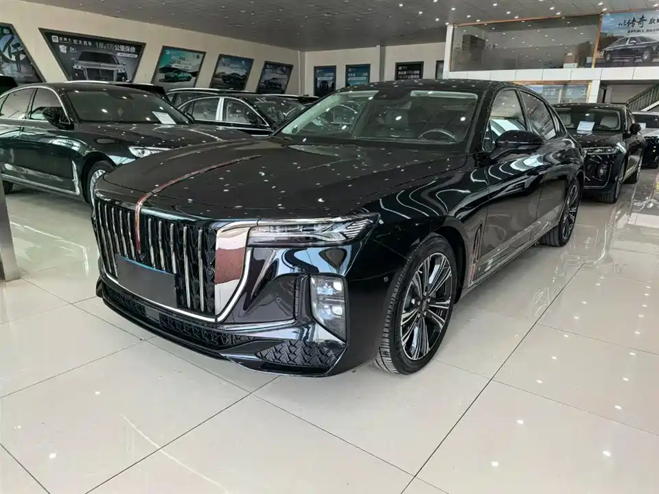Hongqi H9