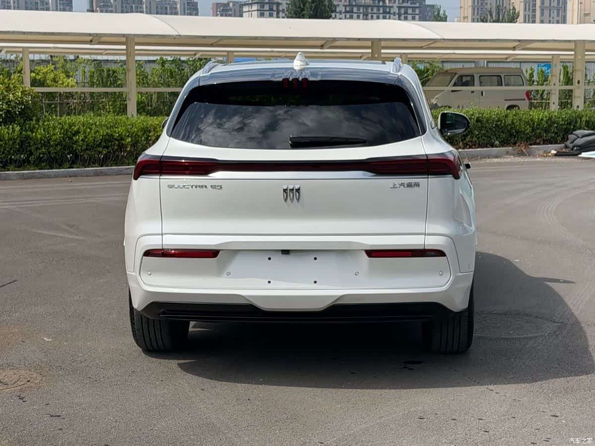 Buick E5, 2025 все фото