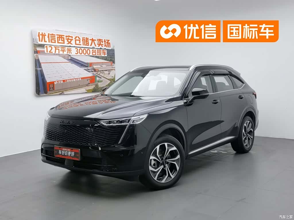 Haval Hi4, 2023 1