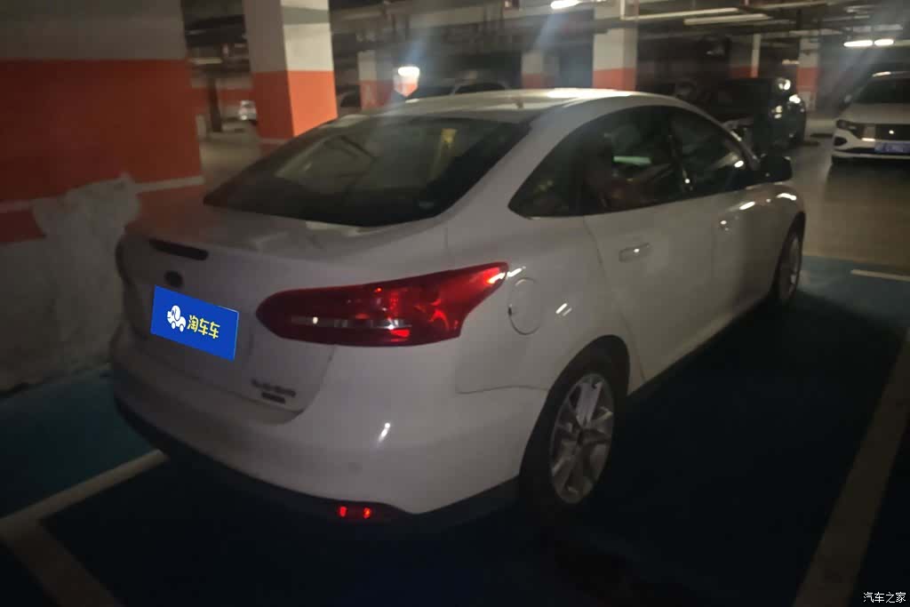 Ford Focus, 2016 3