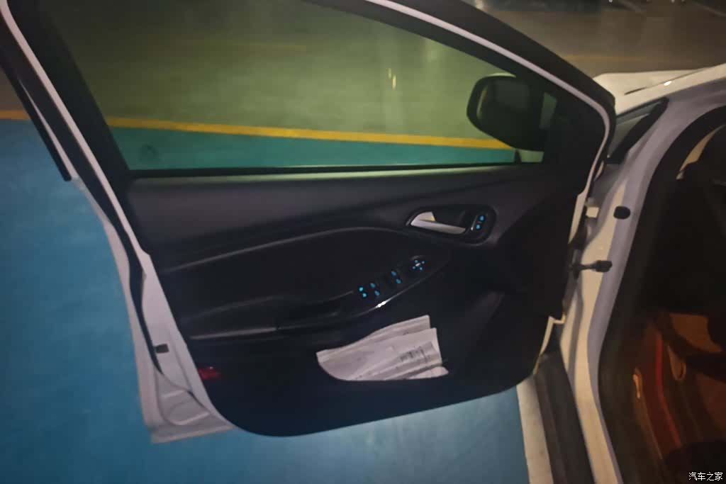 Ford Focus, 2016 7