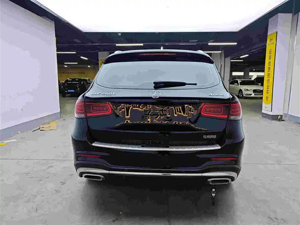 Mercedes-Benz GLC Mercedes-Benz GLC
