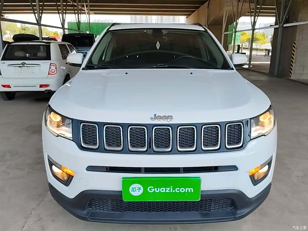 Jeep Compass, 2018 3