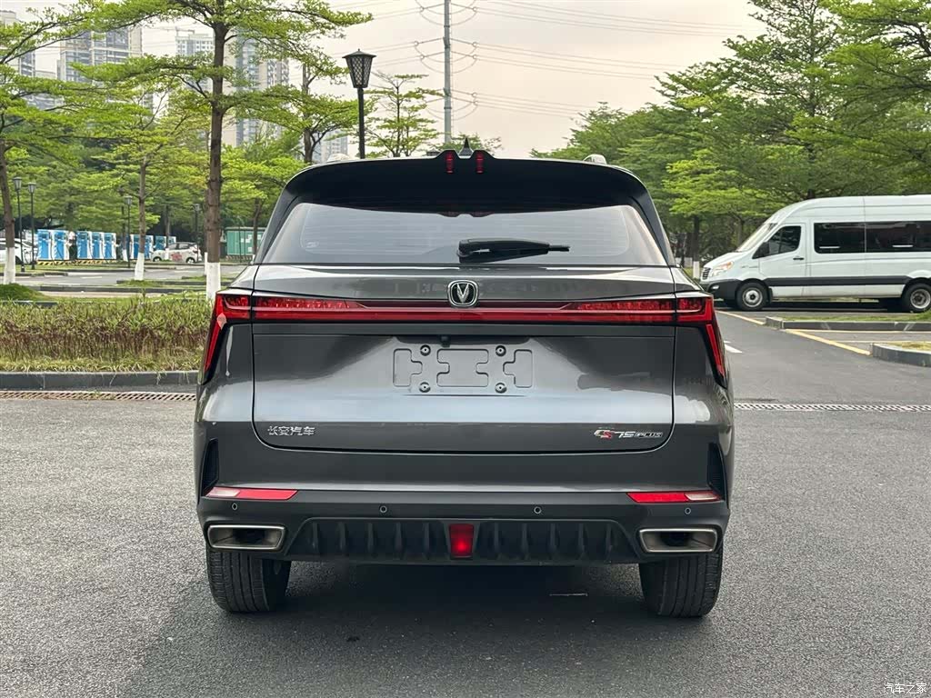 Changan CS75, 2023 17