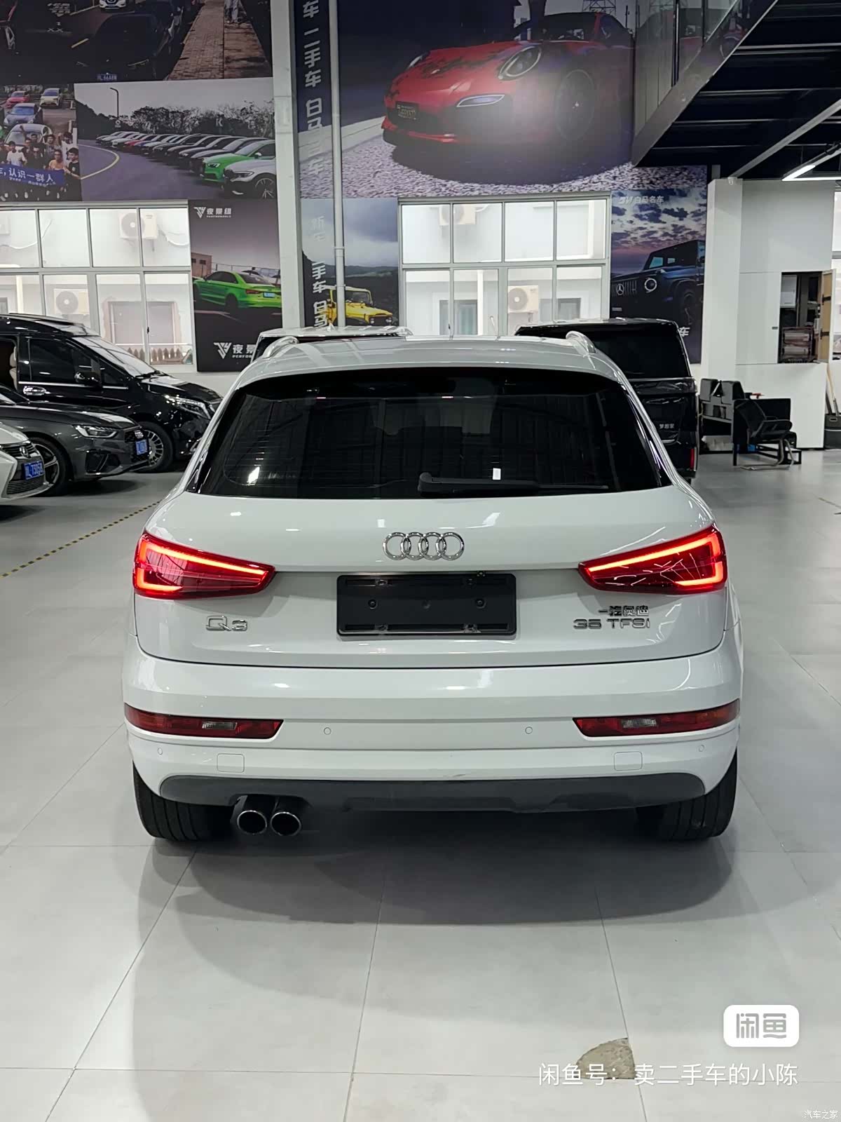 Audi Q3, 2017 4