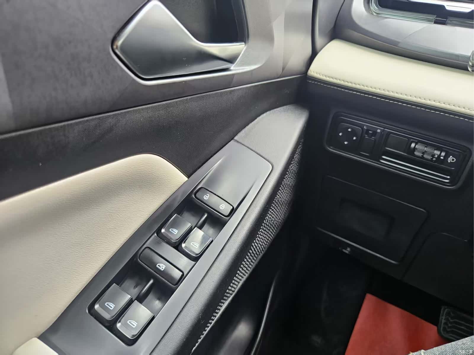 Geely E, 2024 16