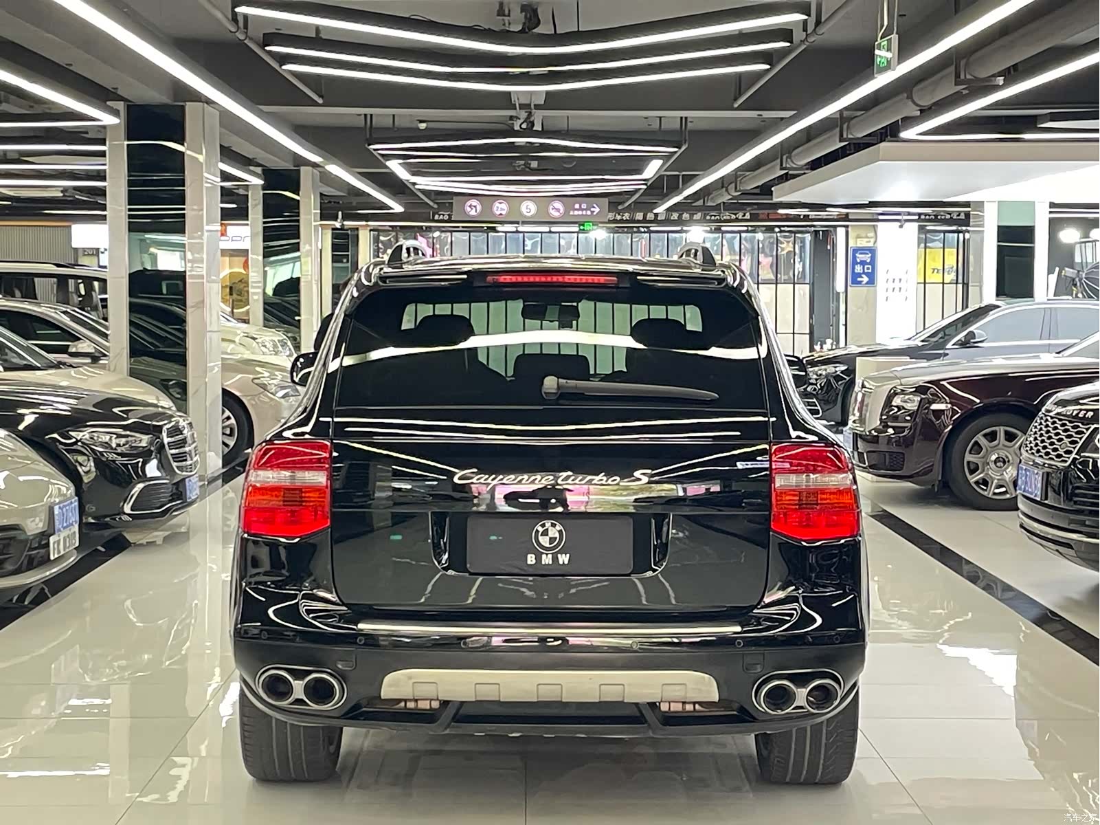 Porsche Cayenne, 2010 все фото