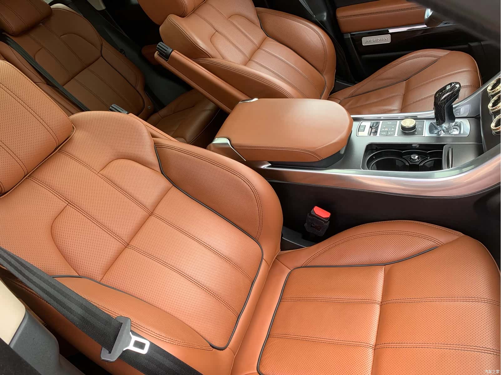 Land Rover Range Rover, 2017 28
