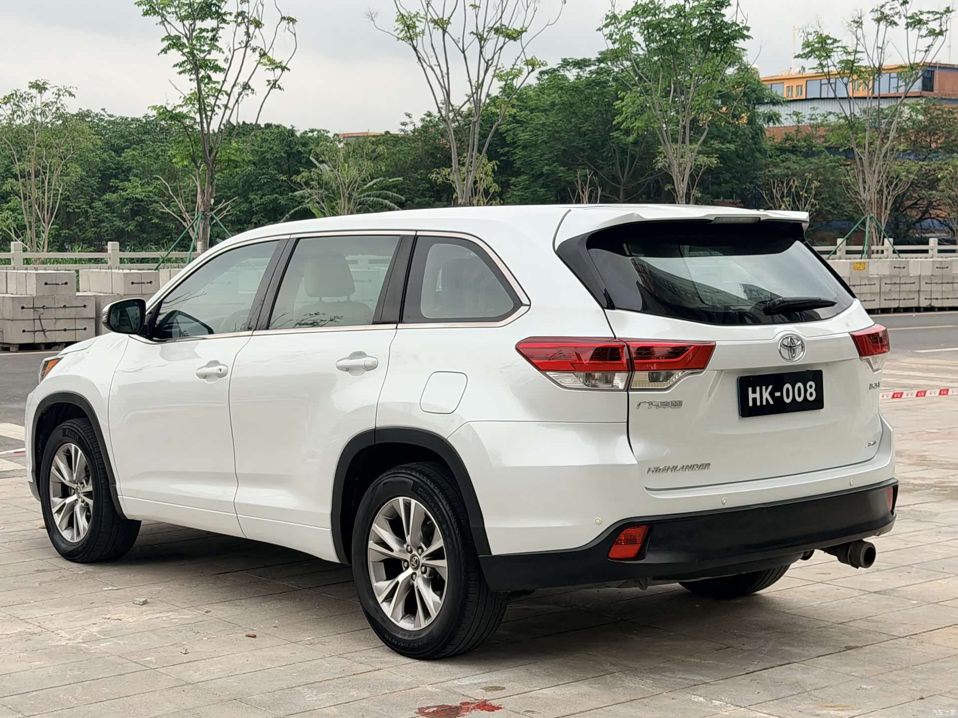 Toyota Highlander, 2020 4