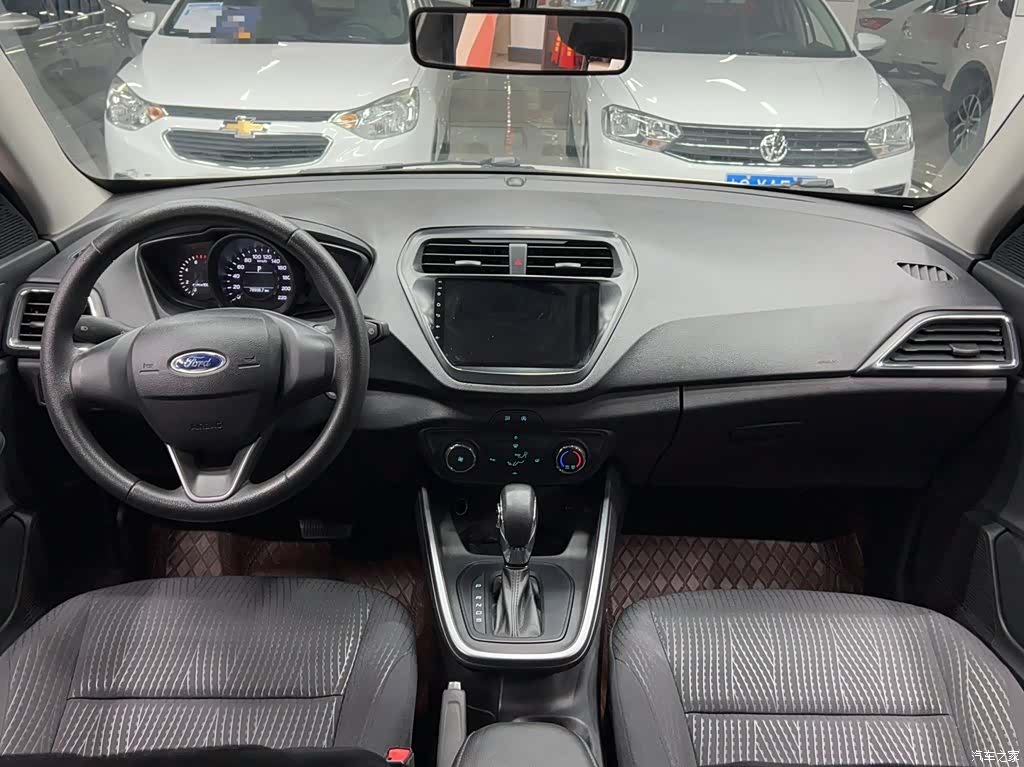 Ford VI, 2021 10