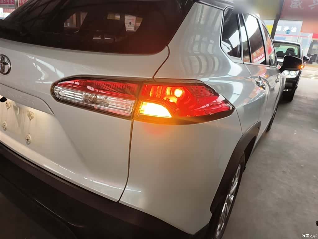Toyota Frontlander, 2022 8