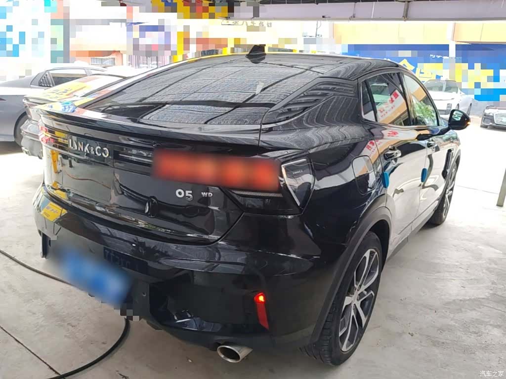 Lynk & Co 02, 2022 7