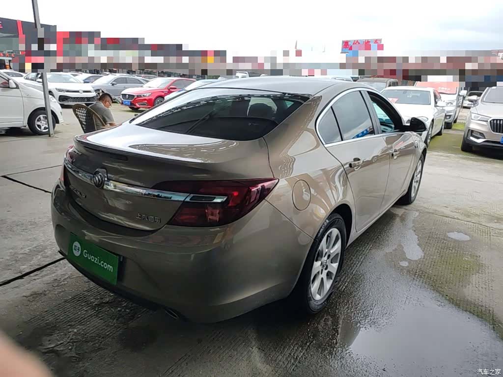 Buick Regal, 2017 7
