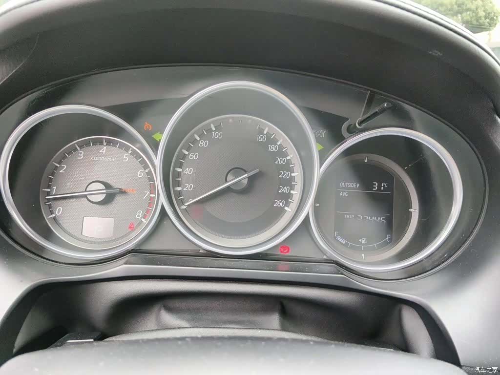 Mazda Atenza, 2017 4