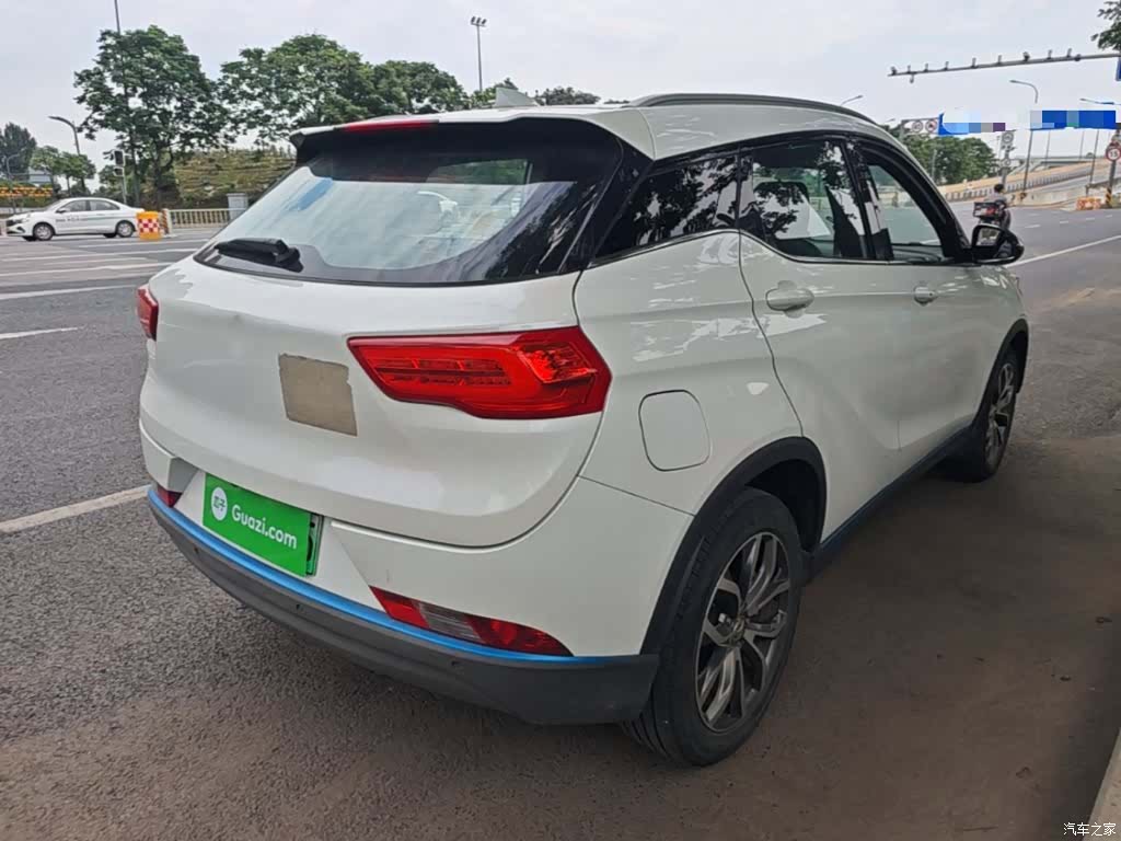 DongFeng E3, 2020 7