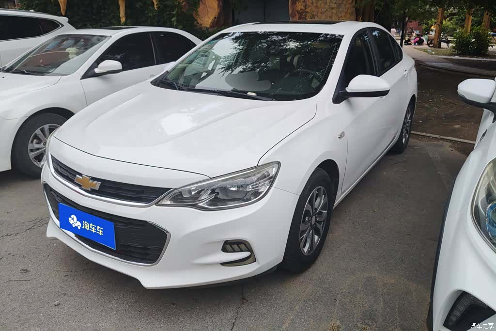 Chevrolet 320, 2018 1