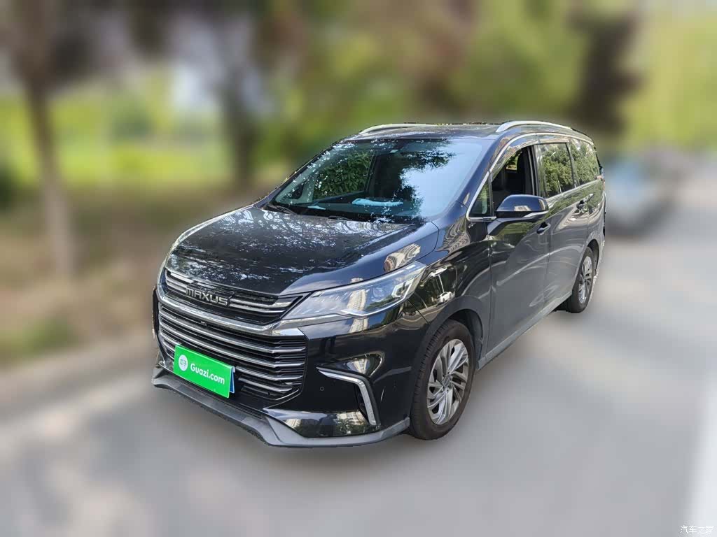 Maxus G50, 2020 2