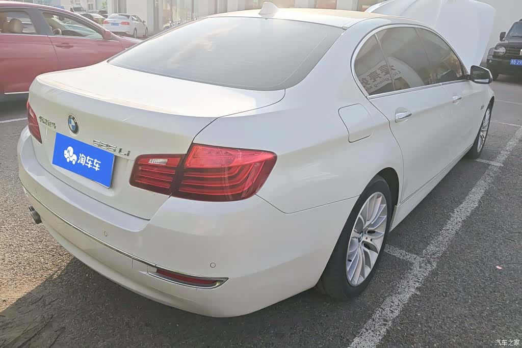 BMW 5 Series, 2016 3