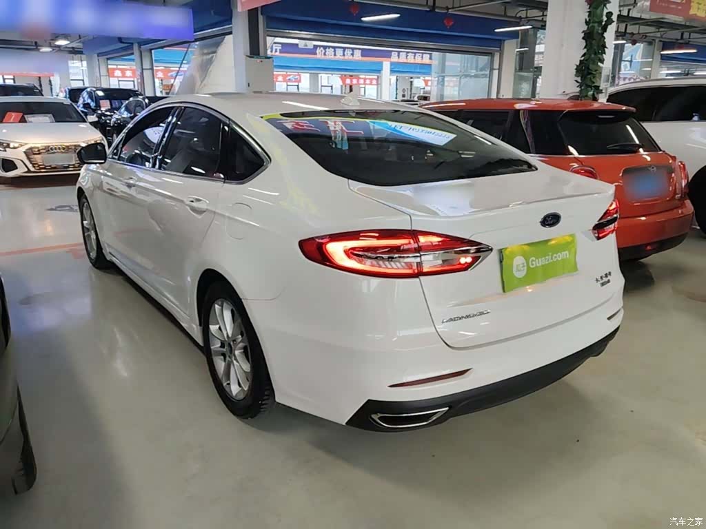 Ford Mondeo, 2019 все фото
