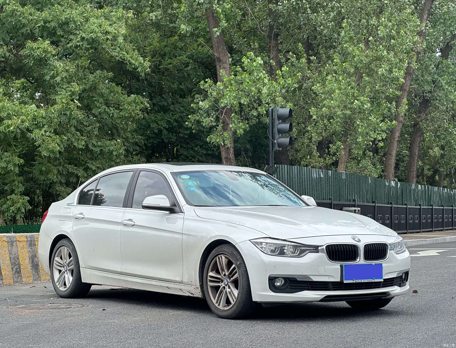 BMW 3 Series, 2017 3