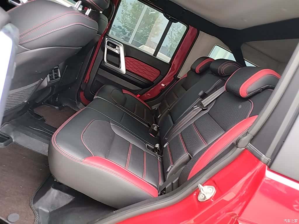 BAIC BJ40, 2020 17