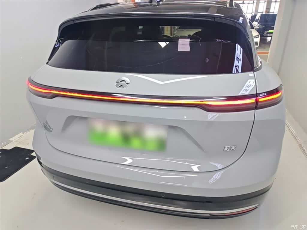NIO ES6, 2025 6