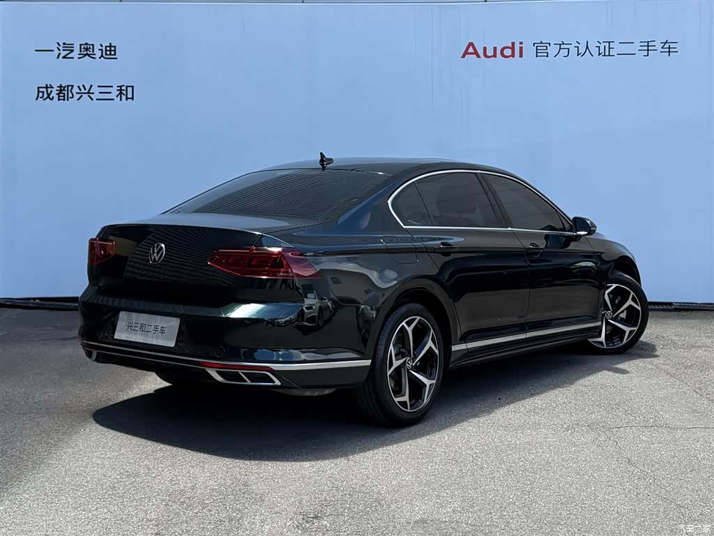 Volkswagen Magotan, 2023 4