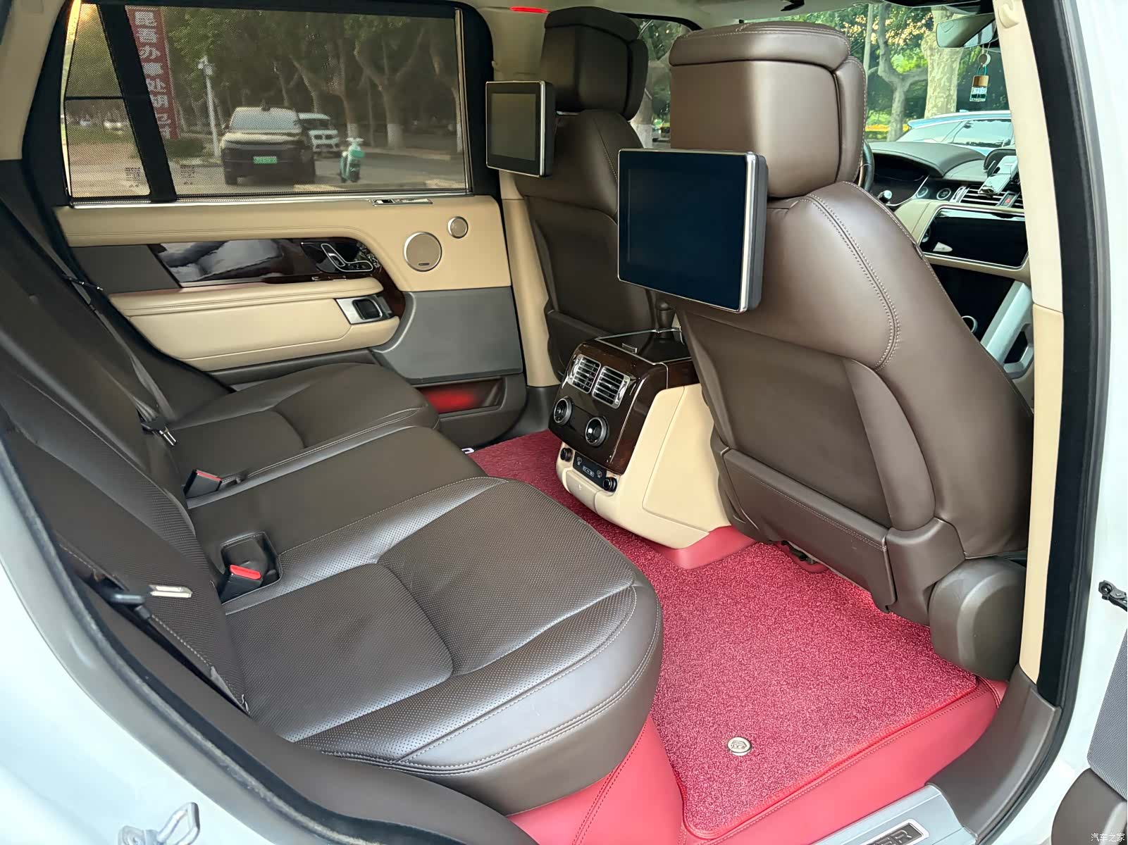 Land Rover Range Rover, 2021 15