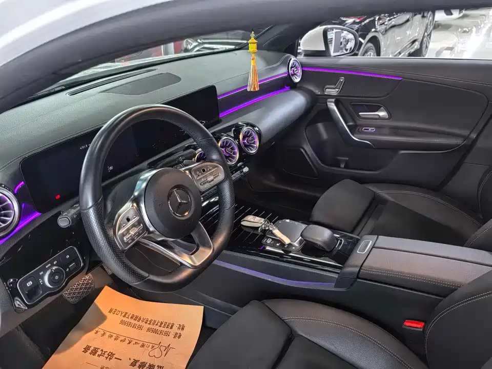 Mercedes-Benz Class A