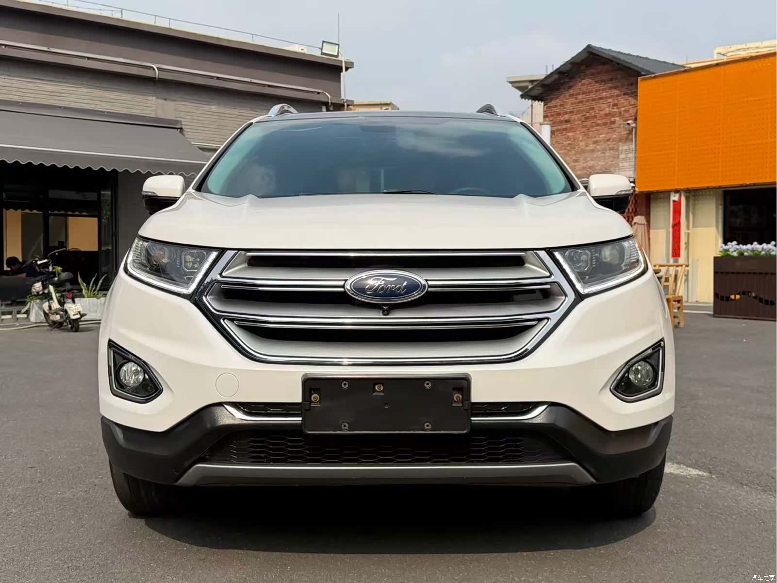 Ford Edge, 2016 2
